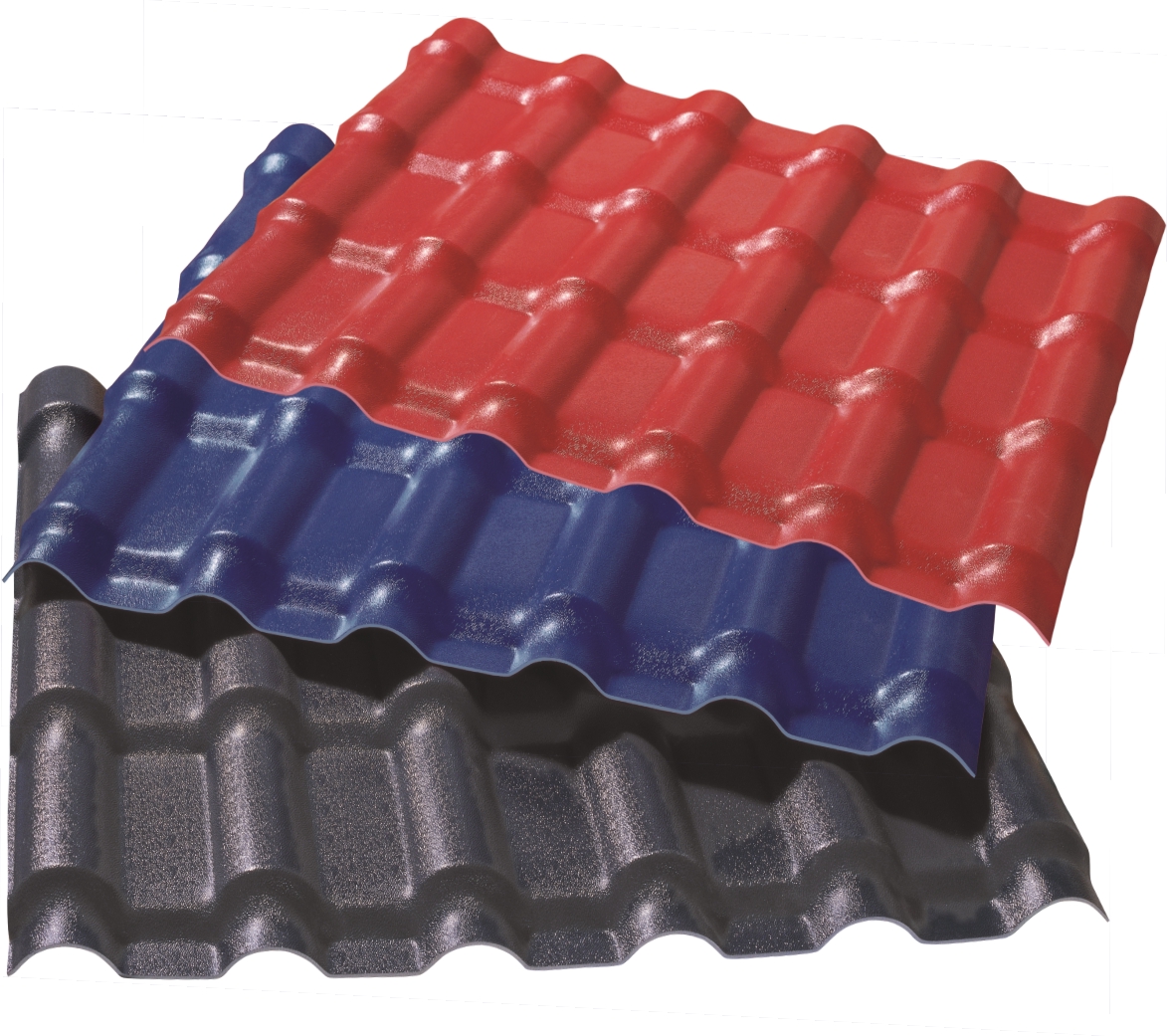大连PVC屋面瓦生产设备的应用与维护保养