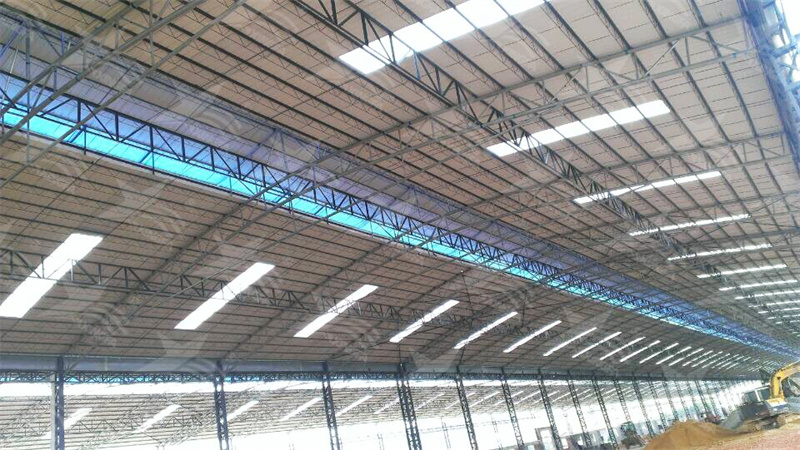 大连工业厂房屋面材料防腐耐用的选择，大连PVC厂房瓦在工业建筑领域的革新应用