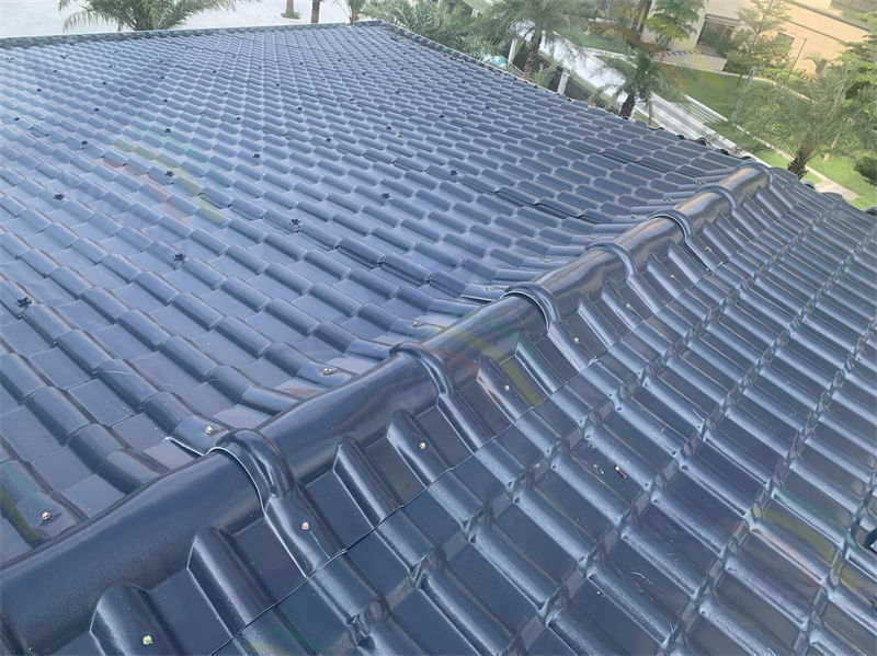 大连树脂瓦安装新方法：更高效、更耐用的选择